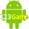 Aplicativo 123Game para Android