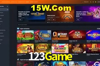 Integração de APIs 123Game