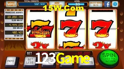 Jogos de Slot 123Game