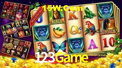 Desvendando o Mundo dos Jogos Virtuais na 123Game