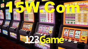 123Game: Jogos de Caça-Níqueis-Altas Recompensas, Roleta-Velocidade, Blackjack-Desafios Máximos