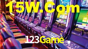 123Game: Jogos de Caça-Níqueis-Altas Recompensas, Roleta-Velocidade, Blackjack-Desafios Máximos