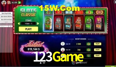 Integração de APIs 123Game